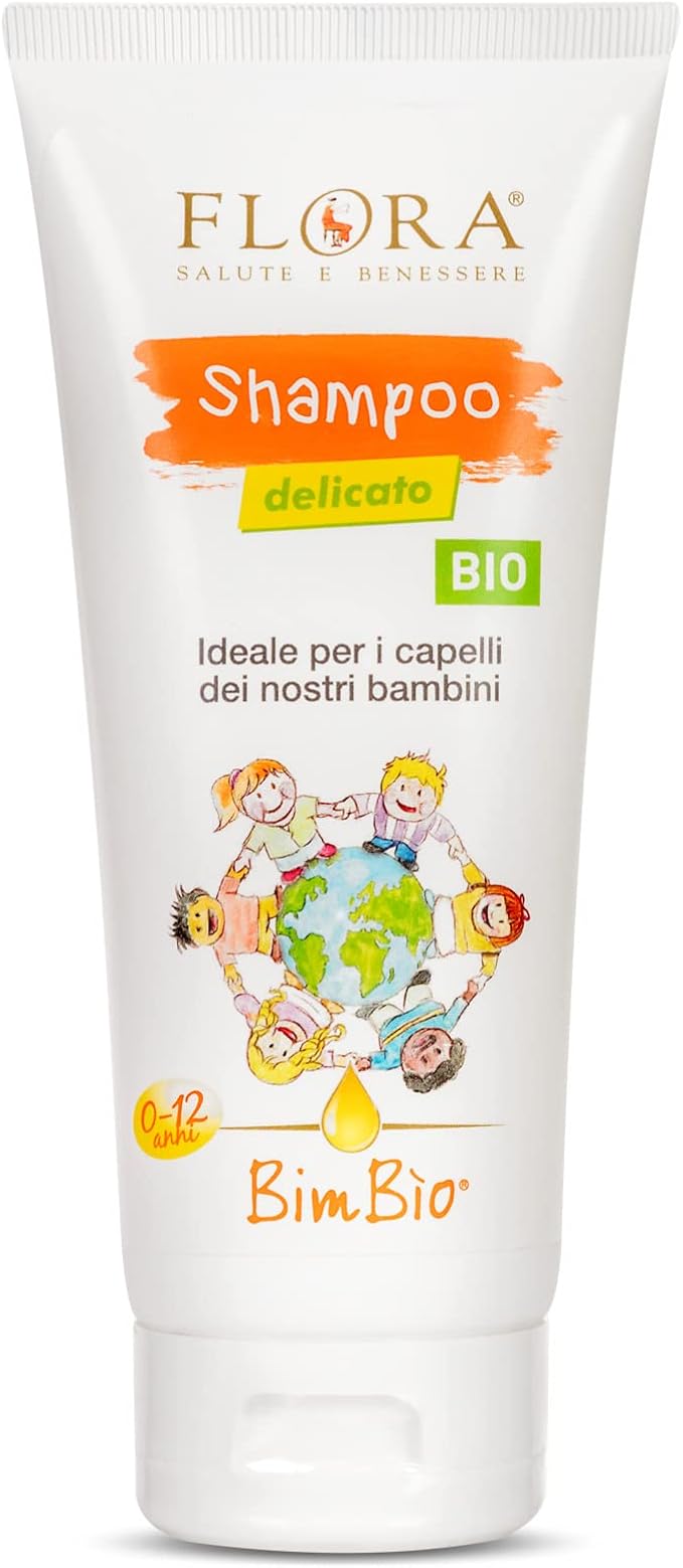 BIMBIO SHAMPOO BIO-BDIH 200ML