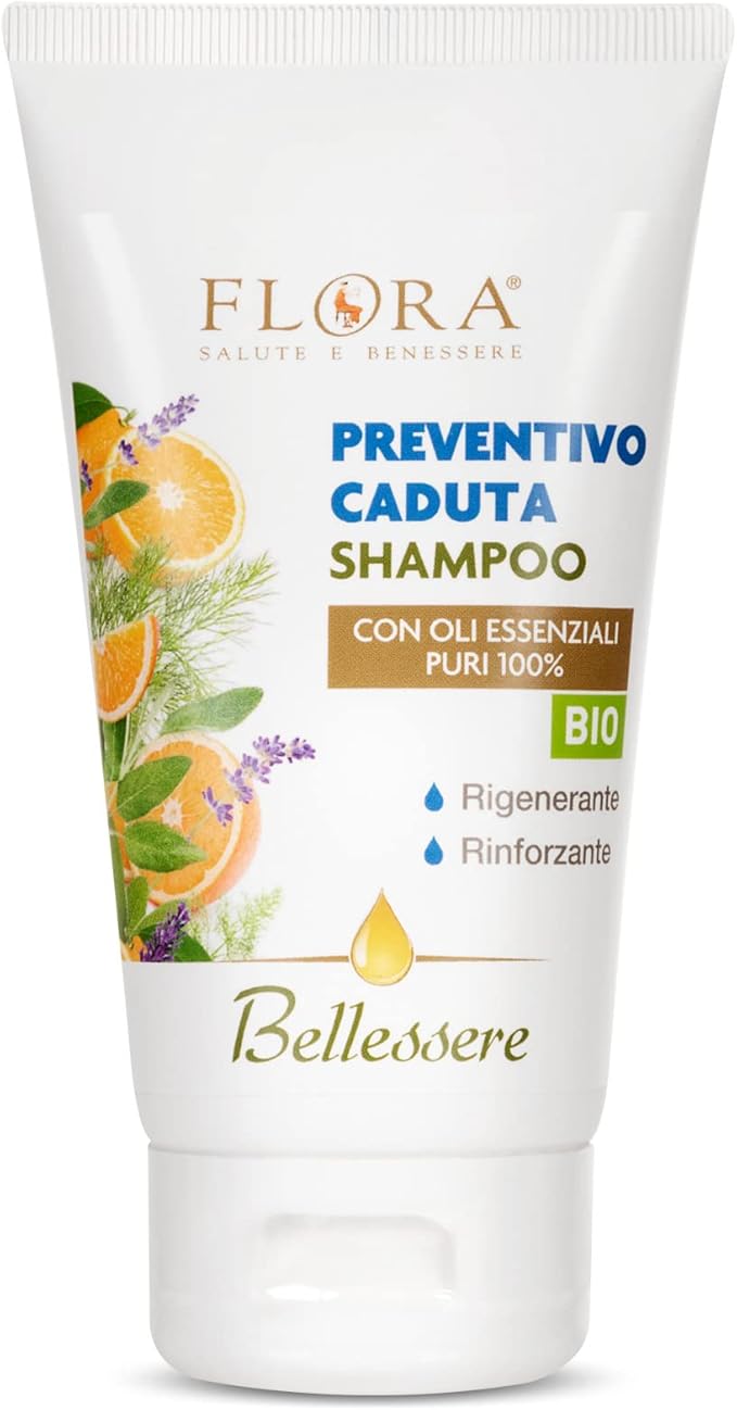 BELLESSERE SHAMPOO ANTI CADUTA 150ML