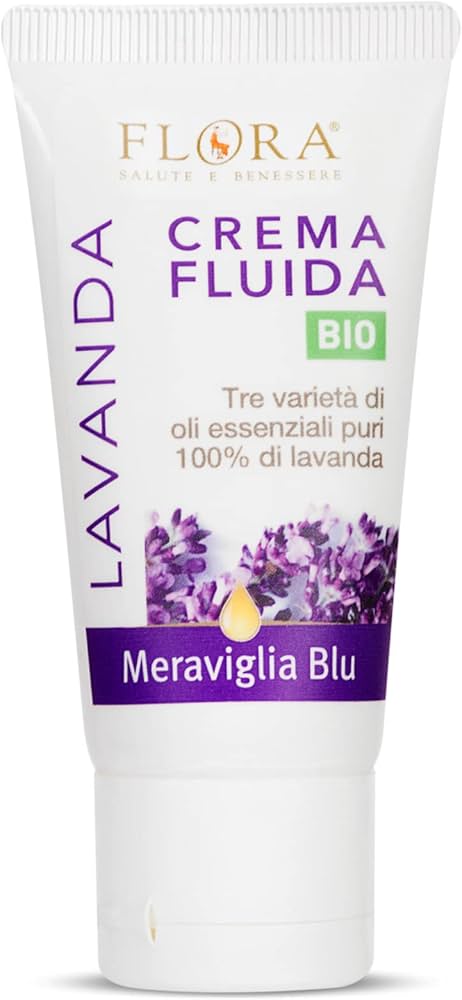 CREMA FLUIDA BLU 30ML