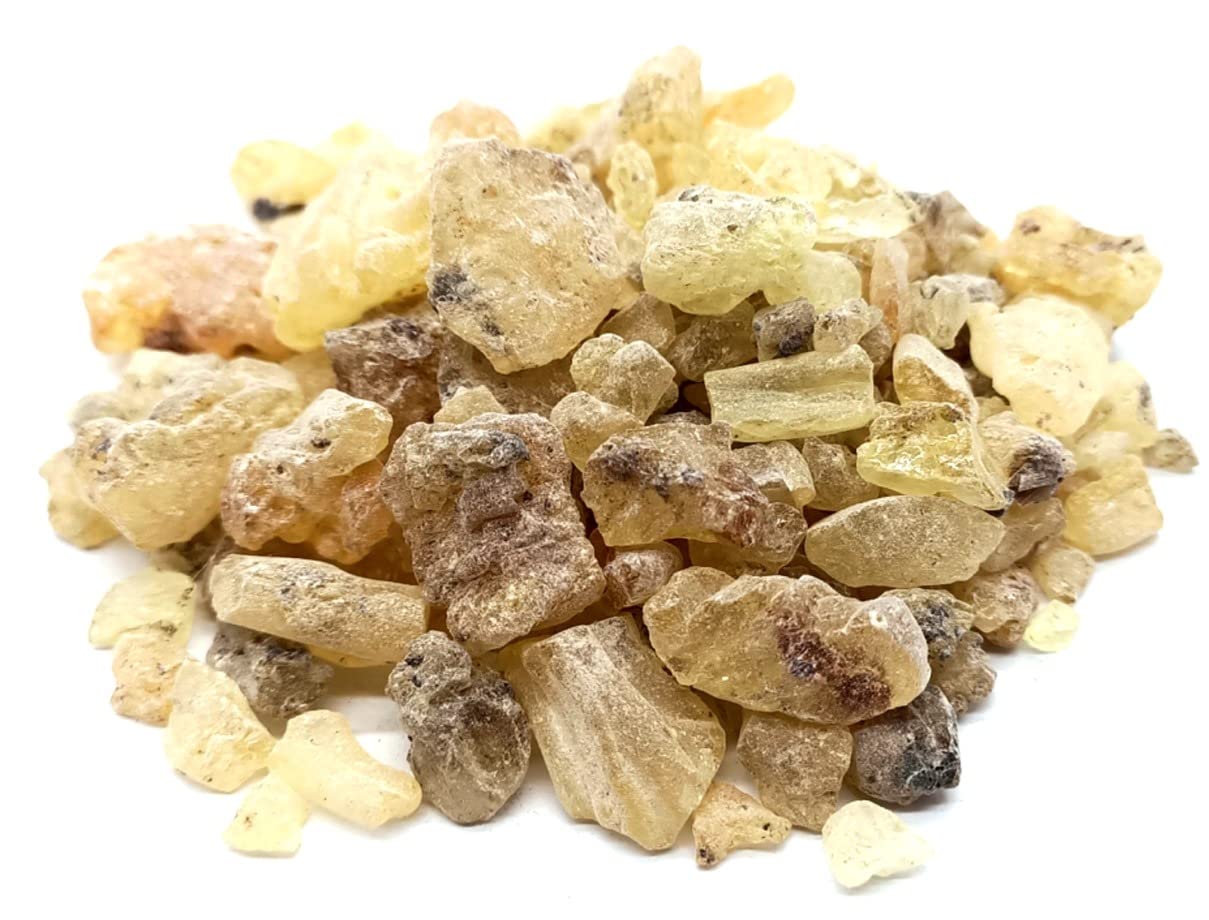 COPAL BIANCO RESINA 50G