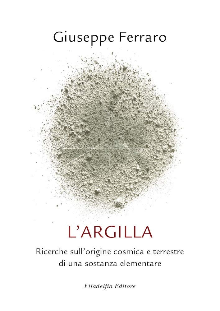 LIBRO - L'ARGILLA  DOTT. GIUSEPPE FERRARO