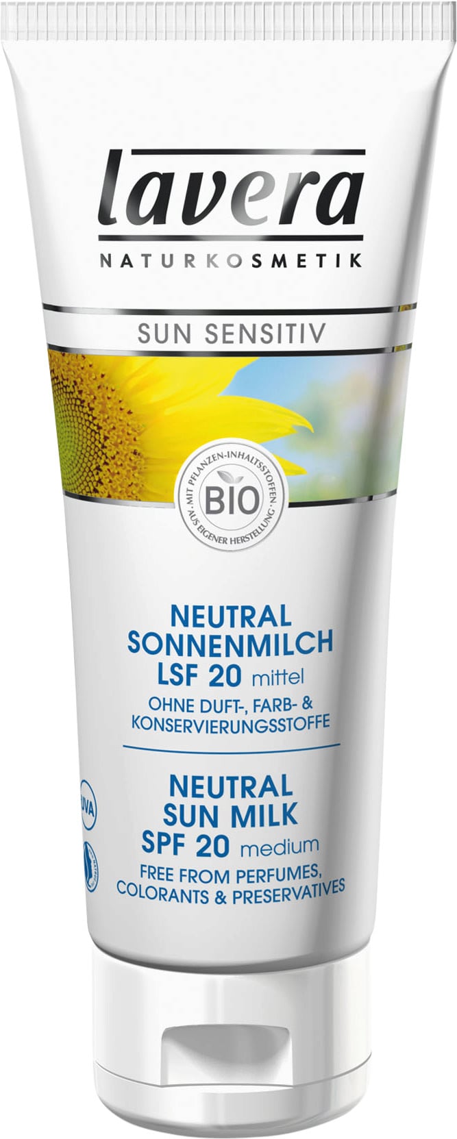 SUN NEUTRAL LATTE SOLARE 75ML