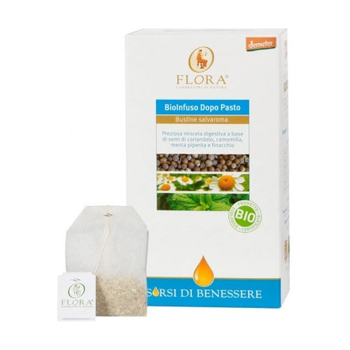 INFUSO DOPO PASTO 20 FILTRI