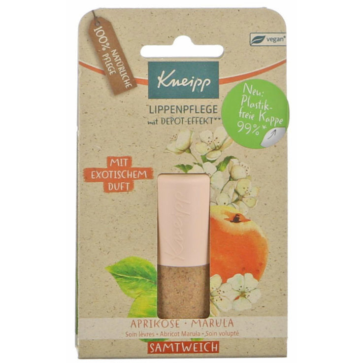 KNEIPP BALSAMO LABBRA VELLUTATO ALBICOCCA 4,7 G