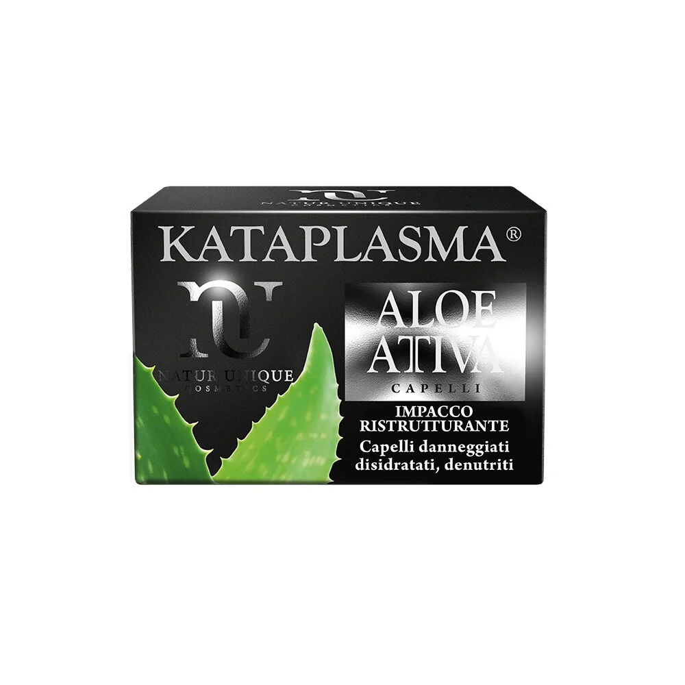 NATUR UNIQUE ALOE KATAPLASMA 300ML