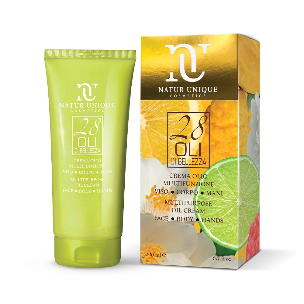 28 OLI DI BELLEZZA LIME CREMA 200ML