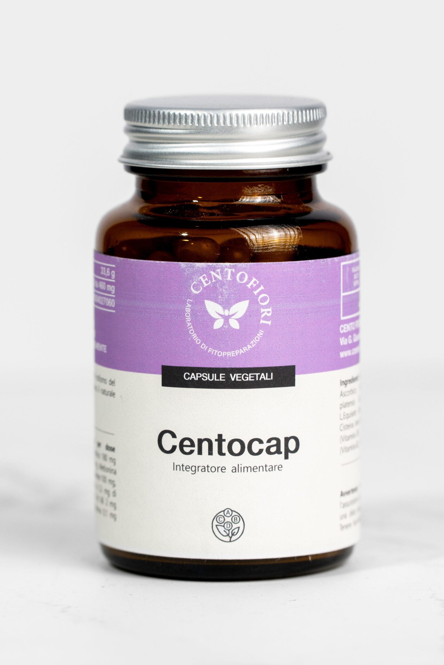 CENTOCAP 60 CAPSULE