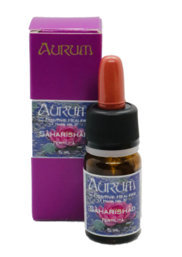 SAHARISHAD FERTILITA GOCCE - 5 ML