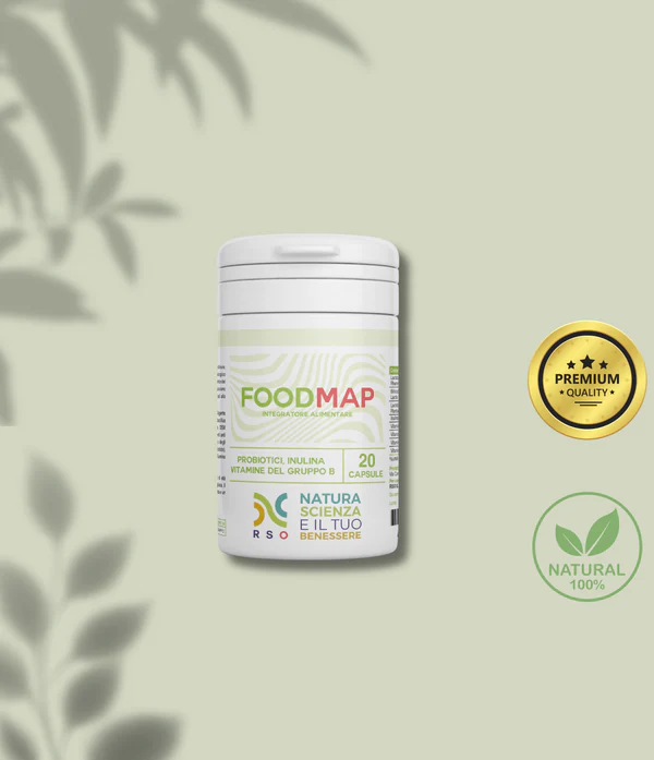 FOODMAP 20CPS