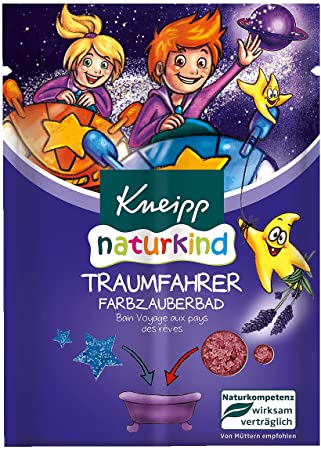 KNEIPP BAMBINO SUNNY STELLA MARINA SALE BAGNO & FORMINE 60GR