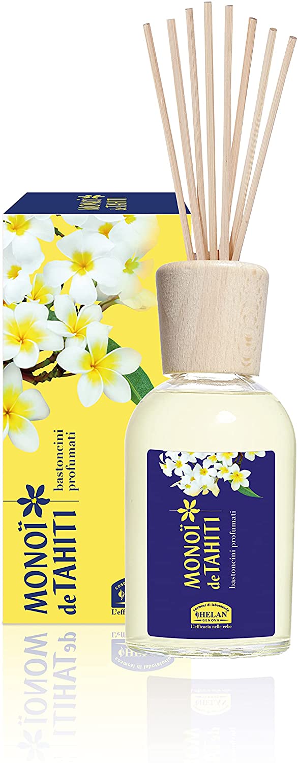 MONOI DE TAHITI BASTONCINI PROFUMATI 250 ML