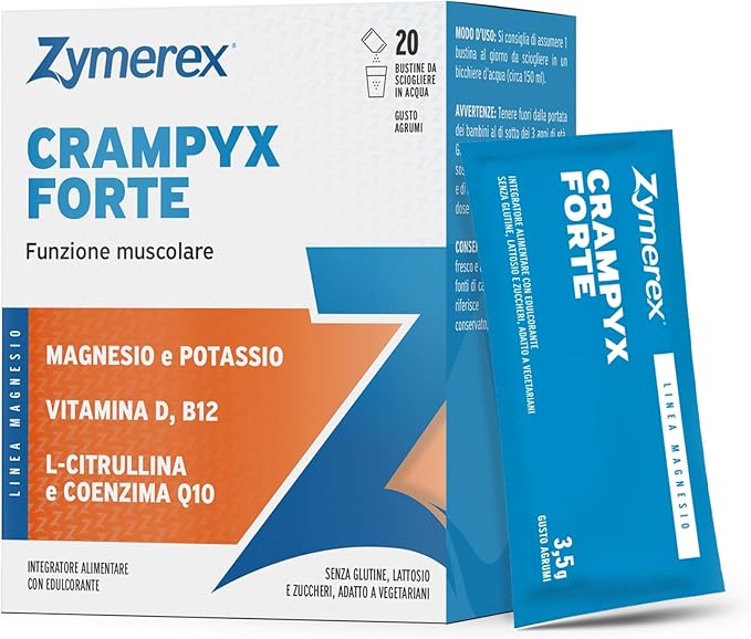 ZYMEREX CRAMPYX FORTE 20 BUSTINE