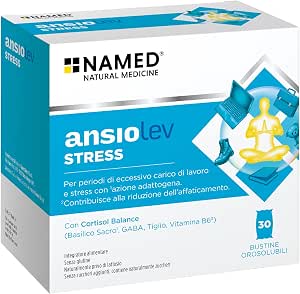 ANSIOLEV STRESS 30BUSTE