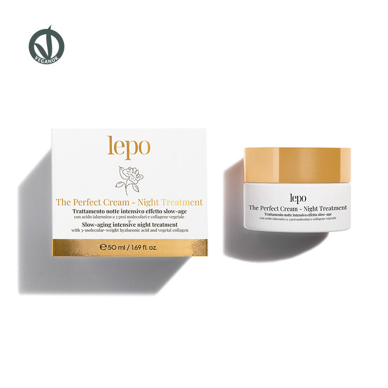 LEPO THE PERFECT CREAM NIGHT TREATMENT 50 ML