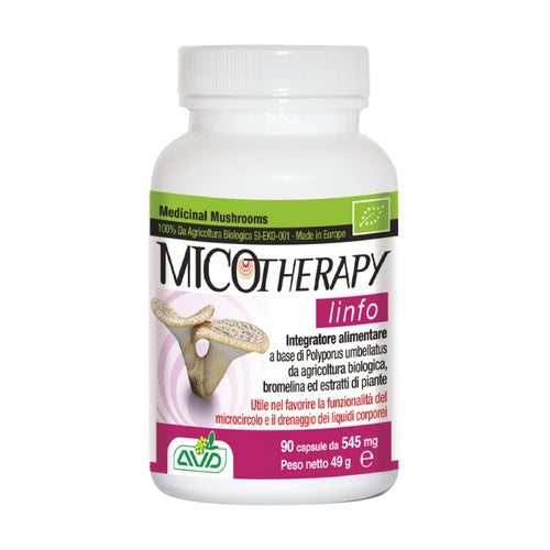 MICOTHERAPY CORDYCEPS - 90 CPS