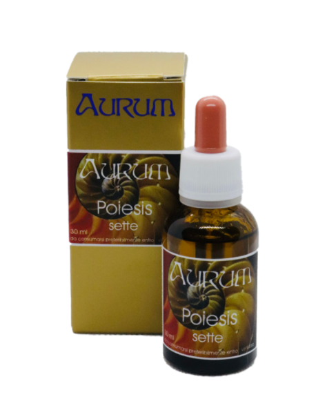 POIESIS SETTE GOCCE - 30ML