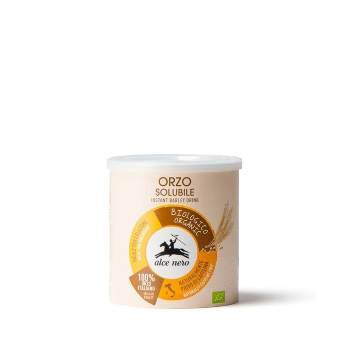 ALCE NERO ORZO SOLUBILE 125G