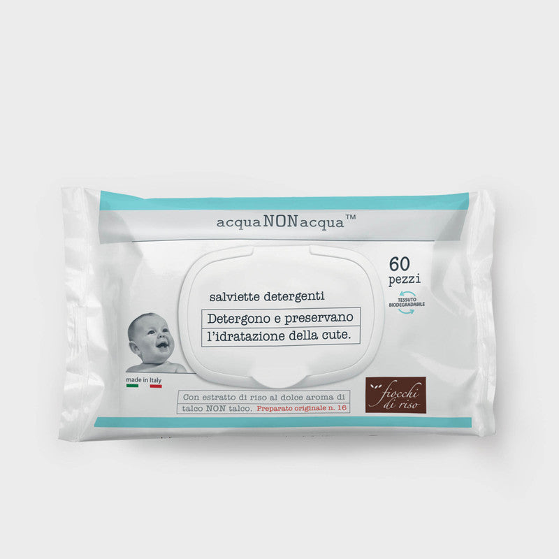 ACQUA NON ACQUA SALVIETTE PROFUMATE WIPER