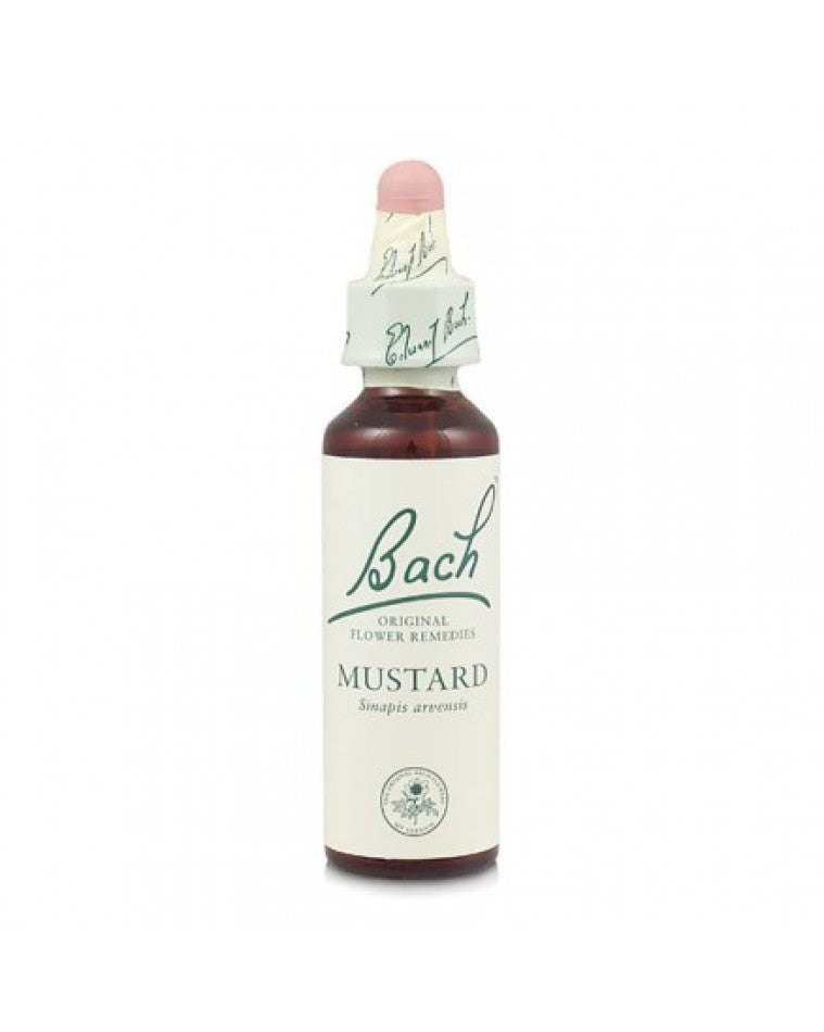 MUSTARD FIORE DI BACH 10ML