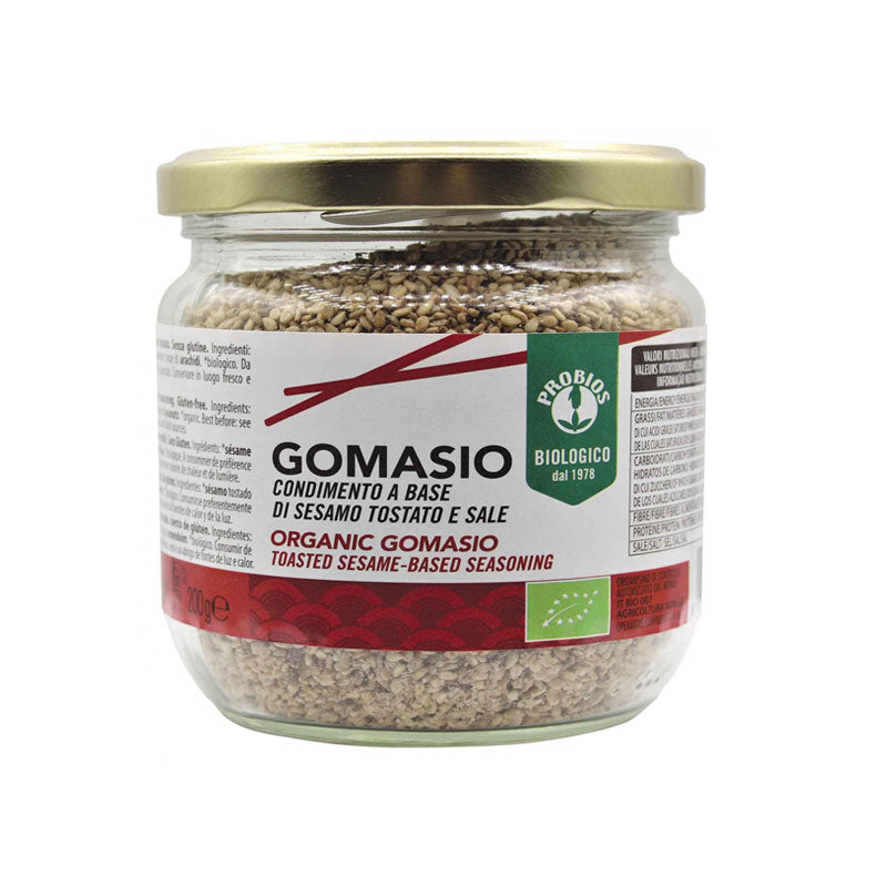 MACROBIOTICA GOMASIO 200G