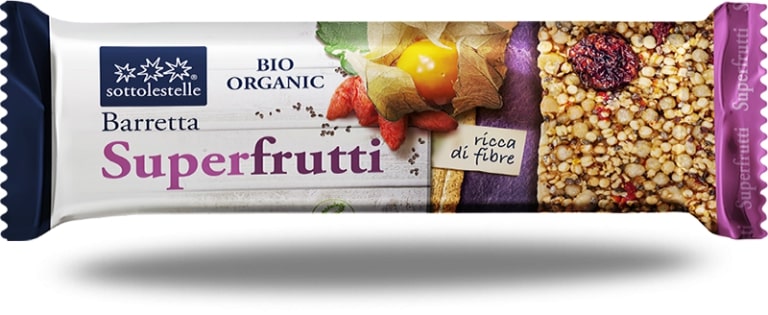 BARRETTA SUPERFRUTTI 30G