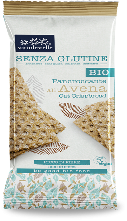 PANCROCCANTE ALL'AVENA 200G
