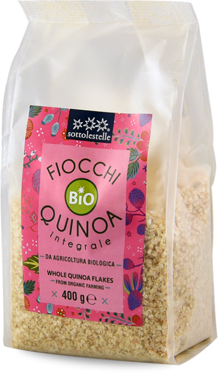 FIOCCHI QUINOA 400G