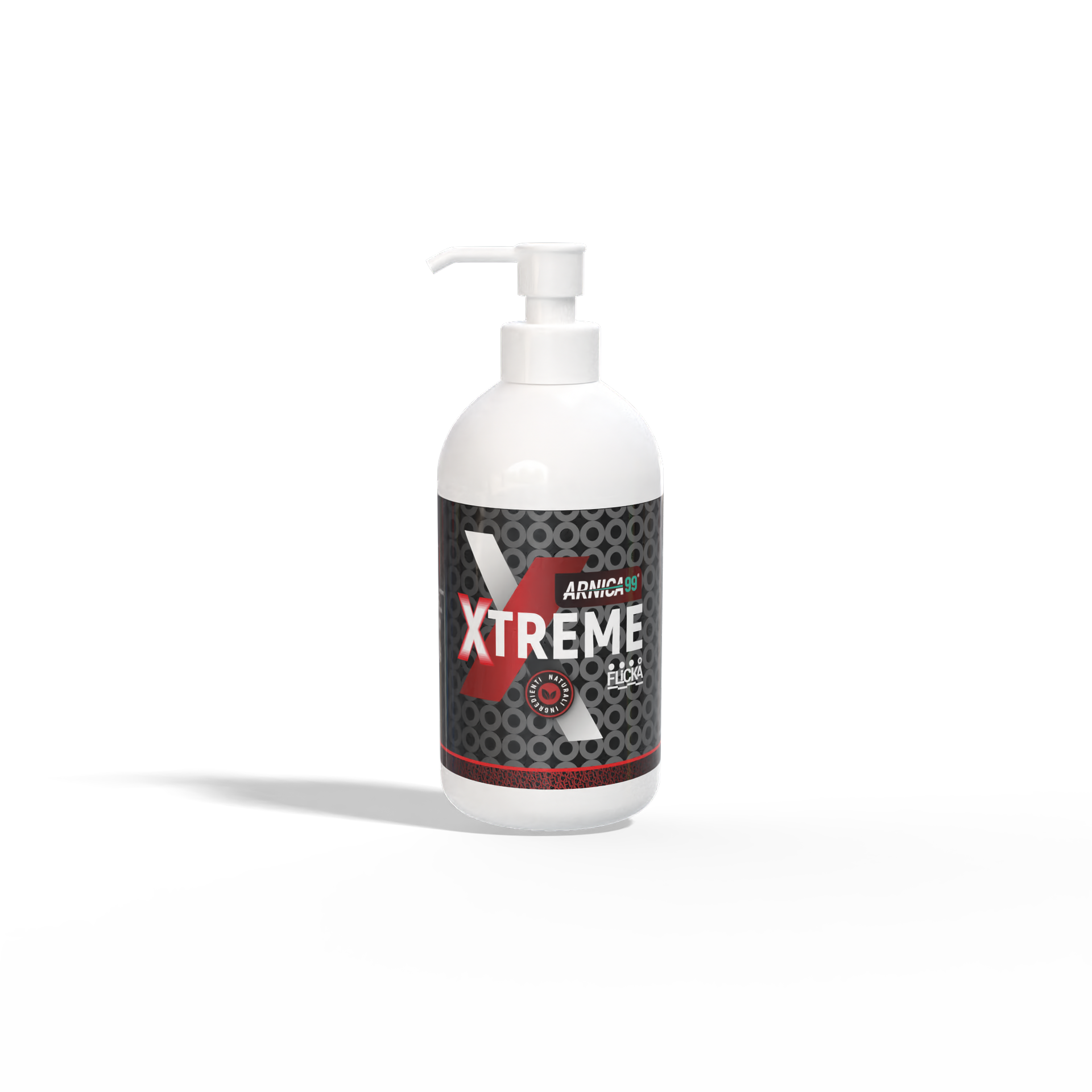 ARNICA XTREME GEL 500ML
