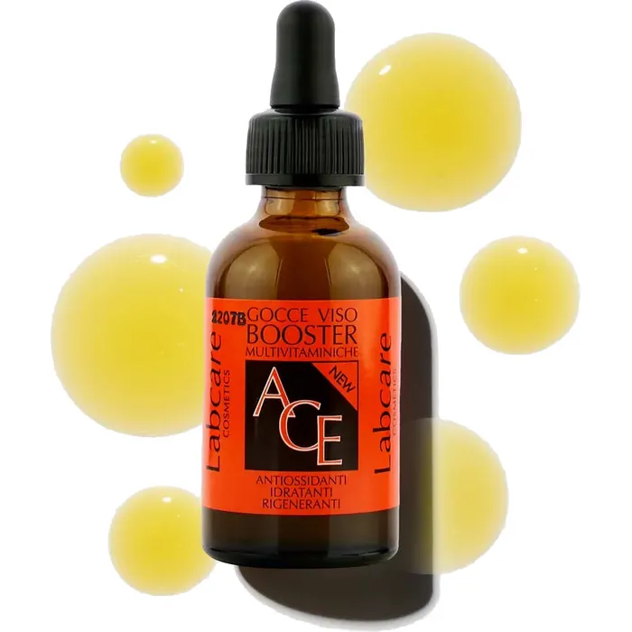 LABCARE VISO BOOSTER MULTIVITAMINICO A+C+E 30ML