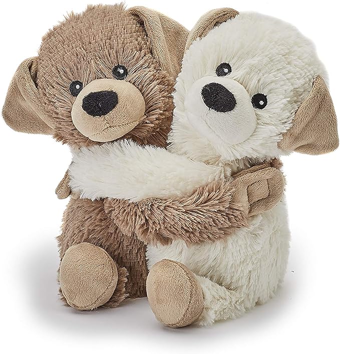 WARMIES PELUCHE TERMICO CUCCIOLI HUG