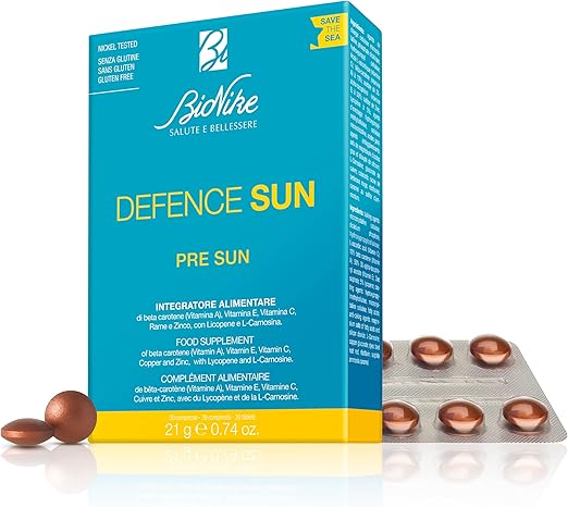 DEFENCE SUN 30CPR