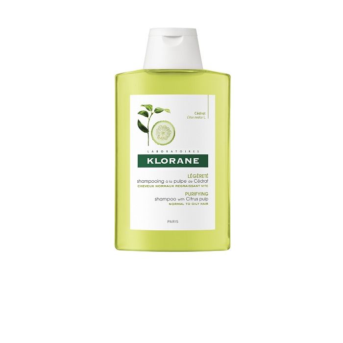 KLORANE SHAMPOO CEDRO 200ML