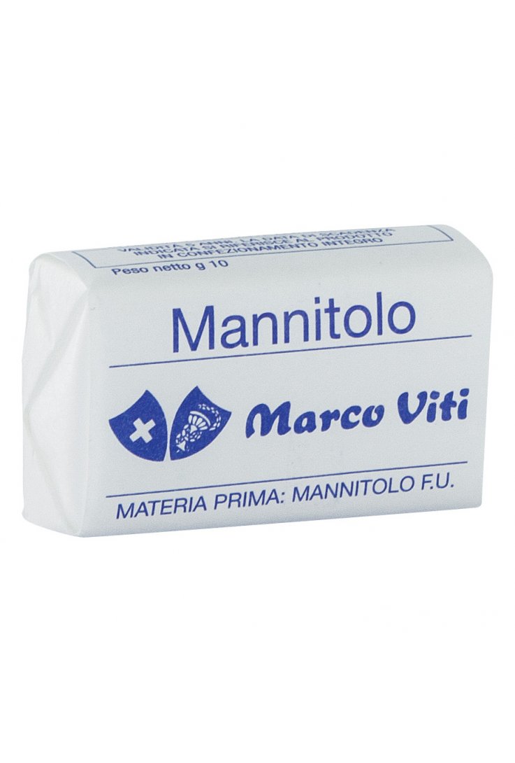 MANNITE FU CUBO 8,5GR
