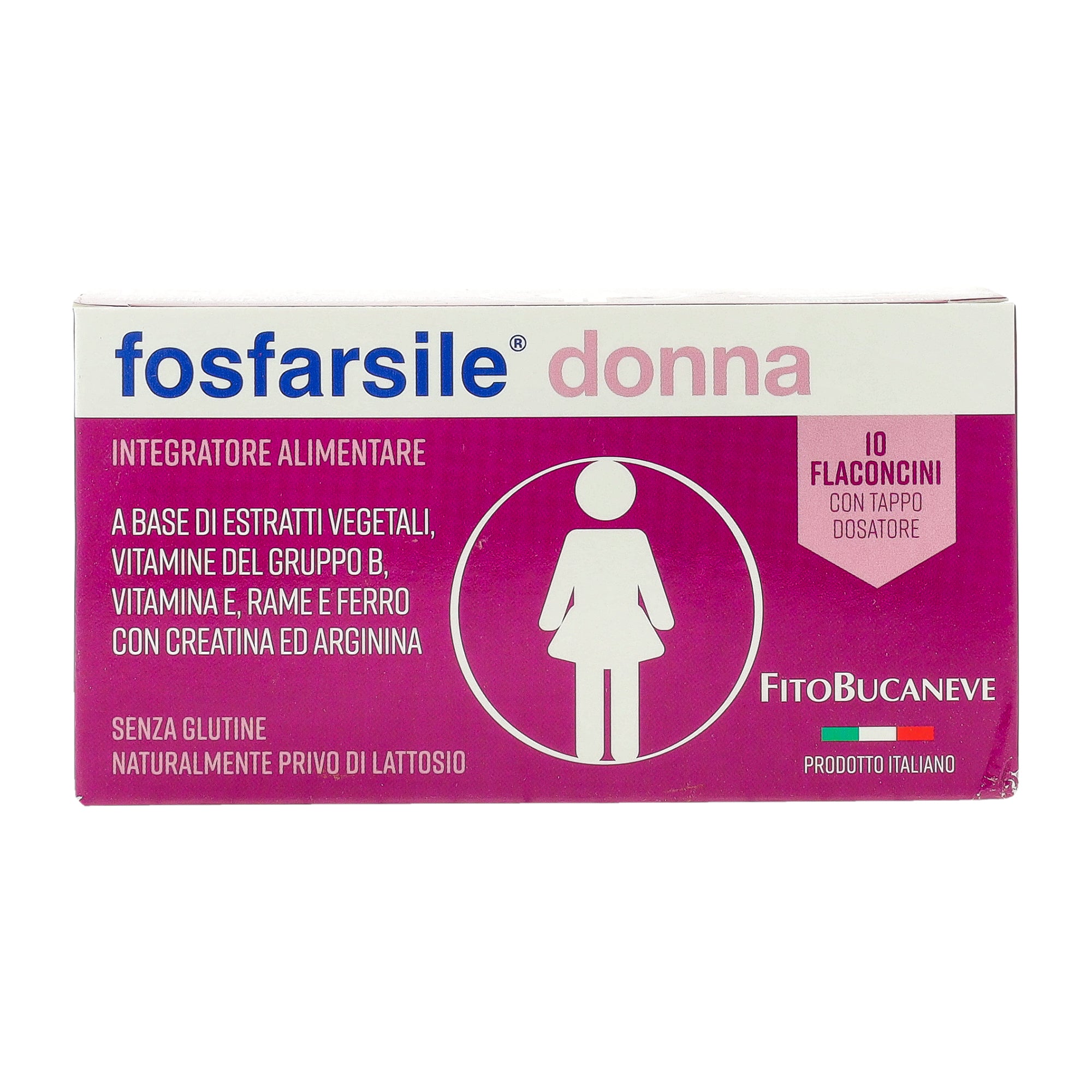 FOSFARSILE D 10FLL