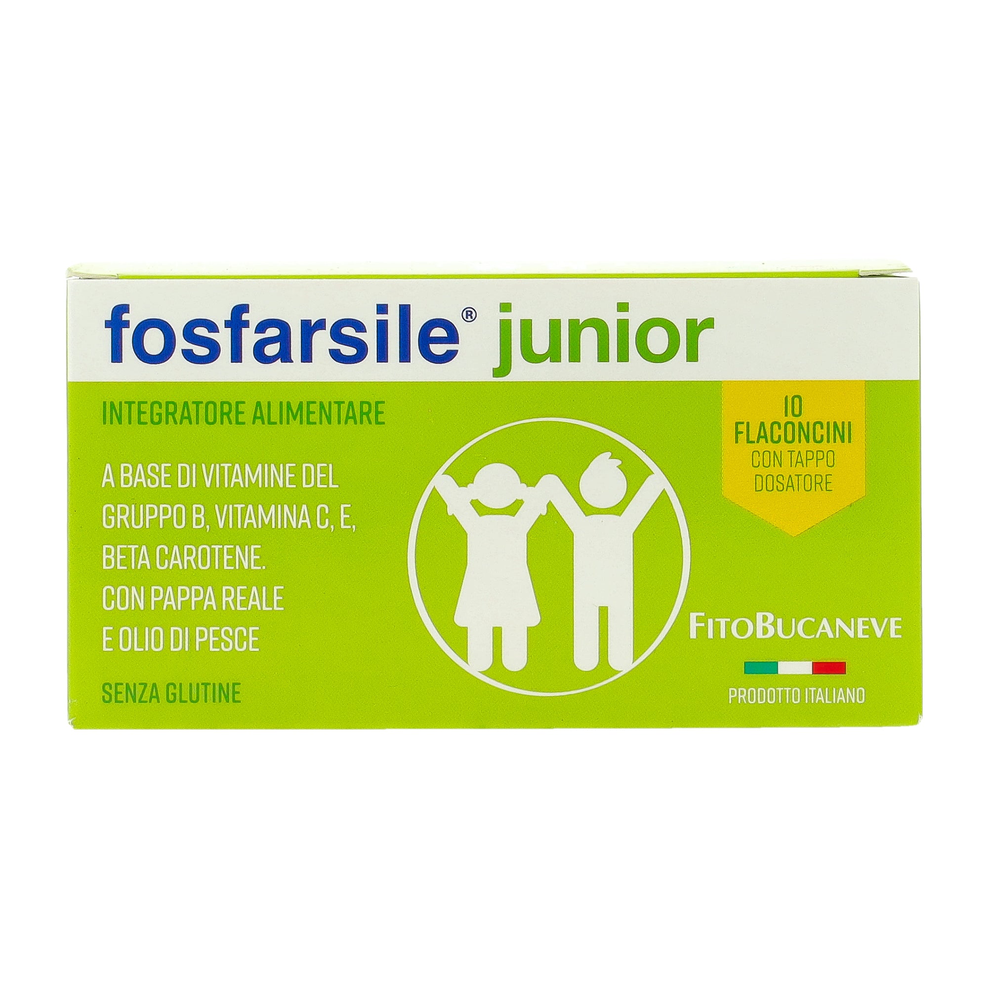 FOSFARSILE JUNIOR 10FLL