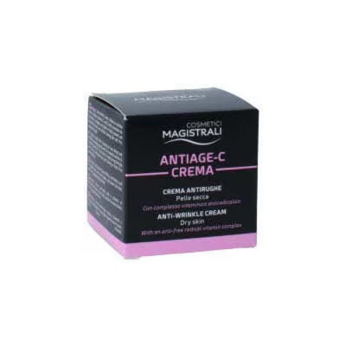 ANTIAGE C CREMA ANTIRUGHE 30ML