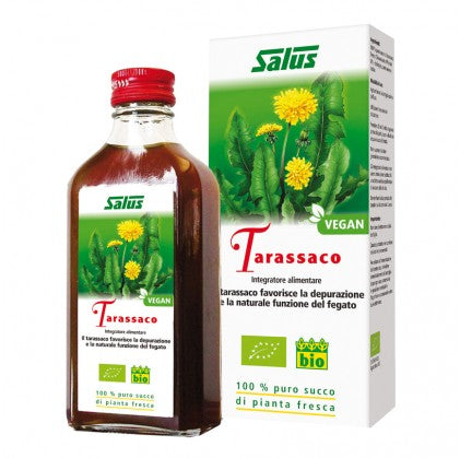 TARASSACO SUCCO 200ML BIO