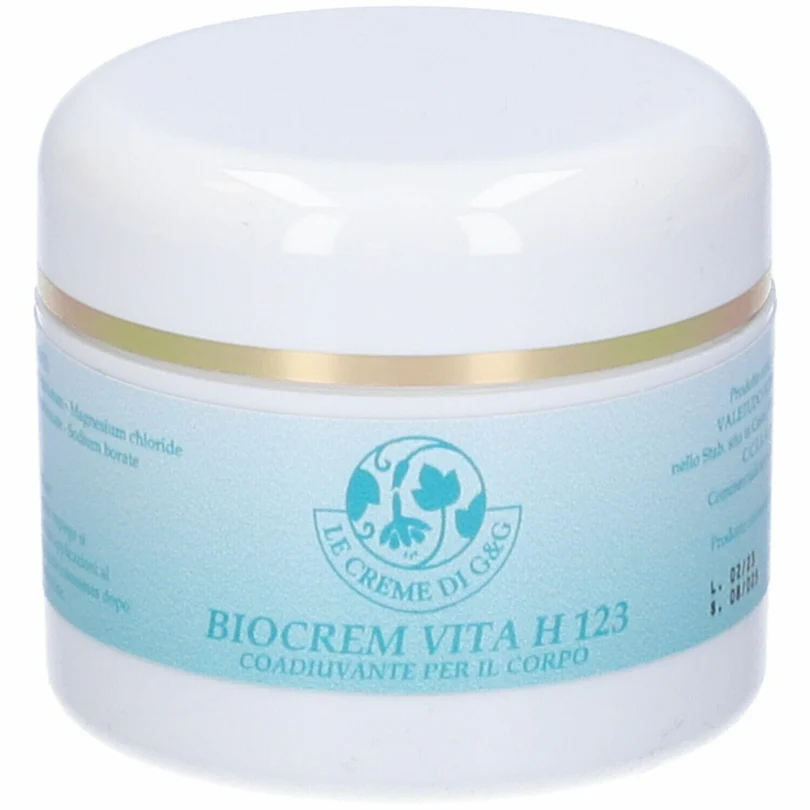 BIOCREM VITA H123 50ML VALETUDO