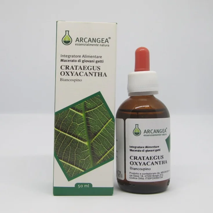 CRATAEGUS OXYACANTA 100ML