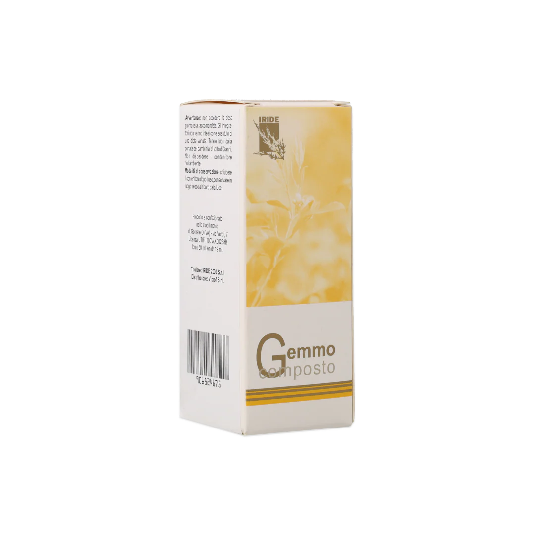GEMMO COMPOSTO 06 50ML
