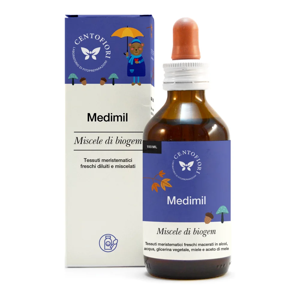 MEDIMIL MISCELE DI BIOGEM 100ML