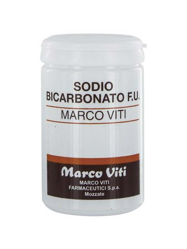 SODIO BICARBONATO VITI 200G