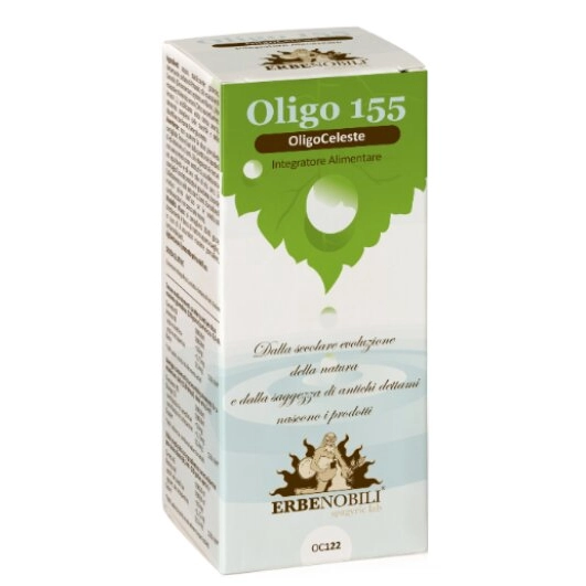 OLIGOCELESTE OLIGO 155 GTT 50ML