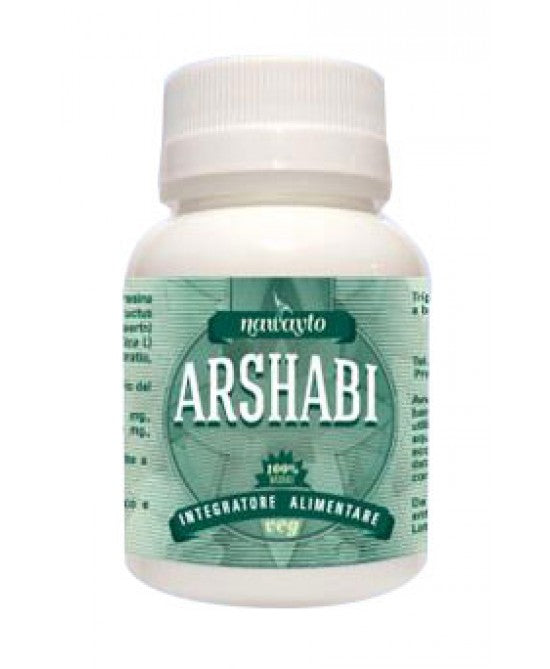 ARSHABI 60CPR