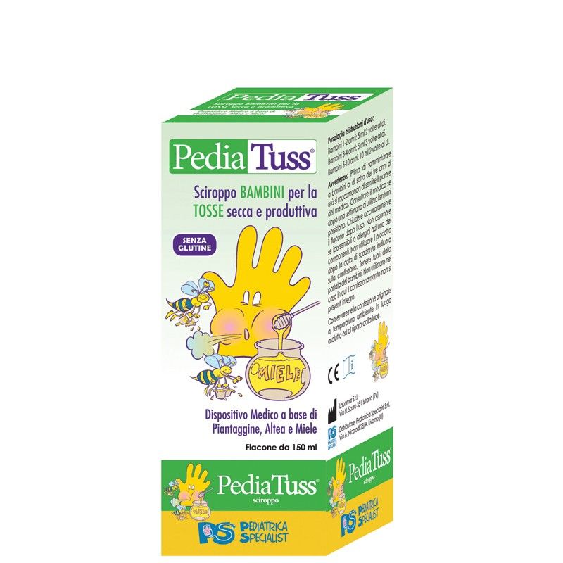 PEDIATUSS SCIROPPO
