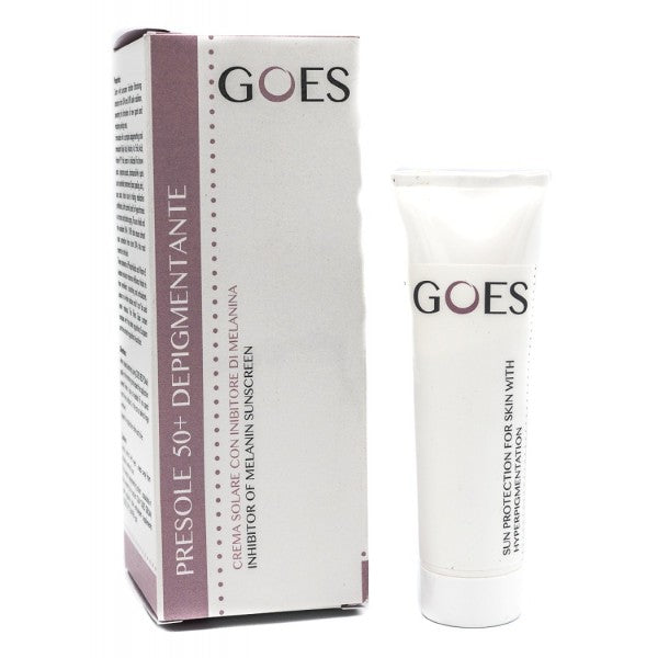 PRESOLE 50+ DEPIGMENTANTE VISO 50ML