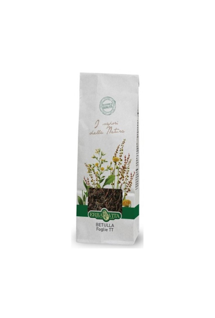BETULLA FIORI E FOGLIE TT 100G