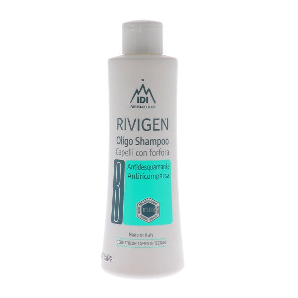 RIVIGEN OLIGO SHAMPOO CAPELLI CON FORFORA
