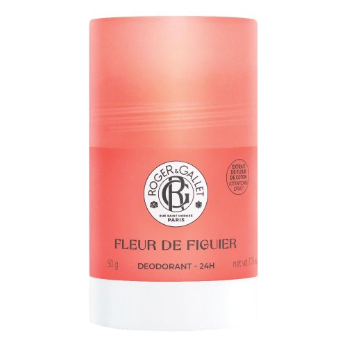 ROGER&GALLET DEODORANT FLEUR DE FIGUIER 50 G