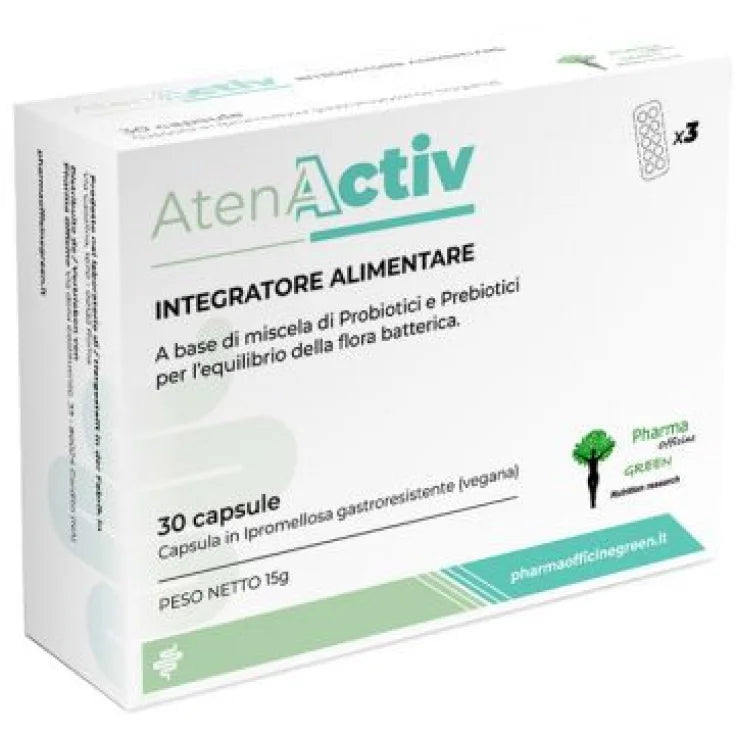 ATENACTIVE 30CPS